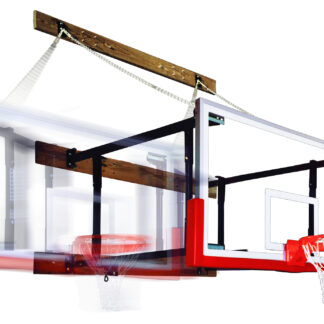 FoldaMount 68 Side Folding Wall Mount System