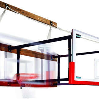 FoldaMount 82 Side Folding Wall Mount System