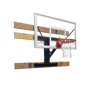 Versi-Sport Wall Mount Basketball Goal