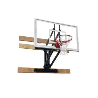 Versi-Vector Wall Mount Basketball Goal